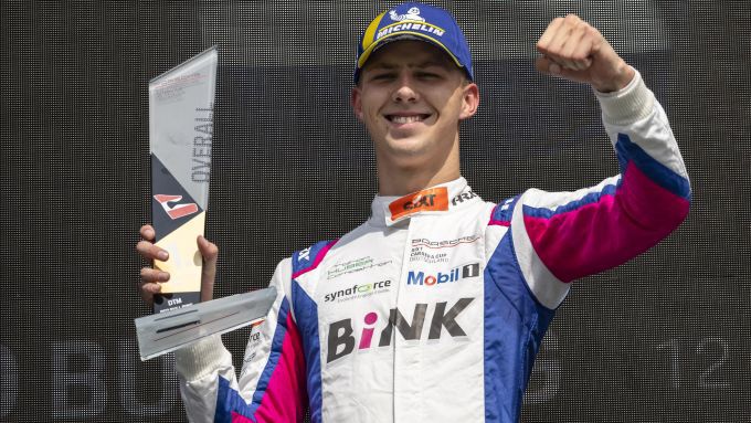 Porsche Sixt Carrera Cup Deutschland 2025 Red Bull Ring Foto 2