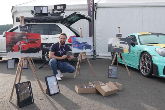 Michelin 992 Endurance Cup powered by Porsche Motorsport Creventic Circuit de Spa-Francorchamps Foto 9 Sechzylinder Art