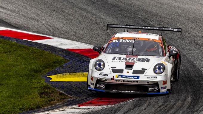Porsche Sixt Carrera Cup Deutschland 2025 Finale Hockenheim Foto Porsche Newsroom 4