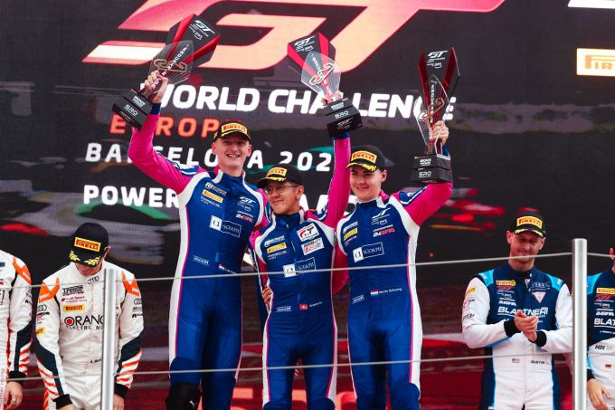 Morris Schuring raceseizoen 2025 met Porsche Foto 6