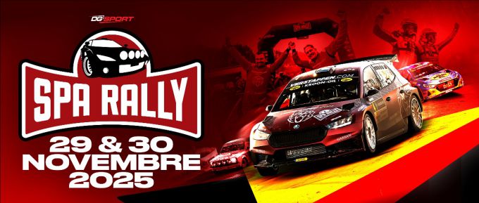 Spa Rally Classic