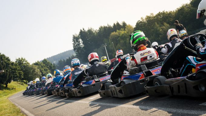 De 24H Karting van Francorchamps is er in 2026 zelfs twee keer