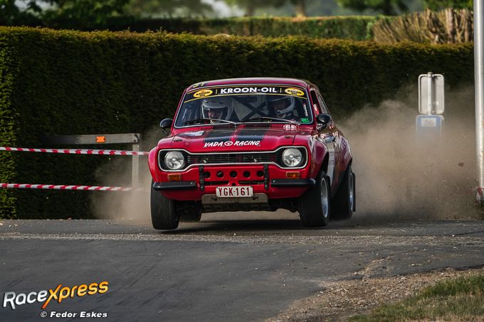 Spa Rally Classic