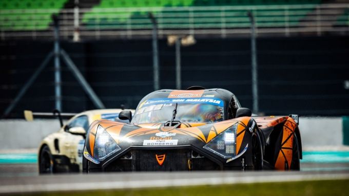 Michelin 24H SERIES Middle East Trophy 2025/2026 – Michelin 24H DUBAI