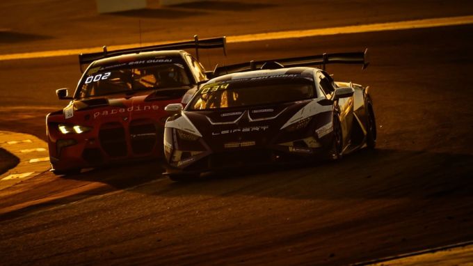 Michelin 24H SERIES Middle East Trophy 2025/2026 – Michelin 24H DUBAI