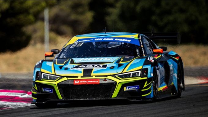 Michelin 24H SERIES Middle East Trophy 2025/2026 – Michelin 24H DUBAI