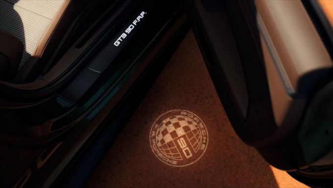 Porsche 911 GT3 90 F.A. Porsche Foto 8