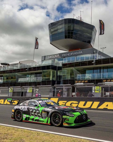Meguiar’s Bathurst 12 Hour entry list 2026