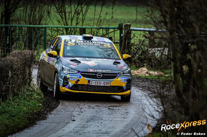 Stellantis Motorsport Rally Cup