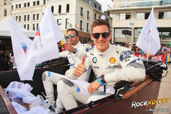 Rolex 24 At Daytona 2026 Nicky Catsburg