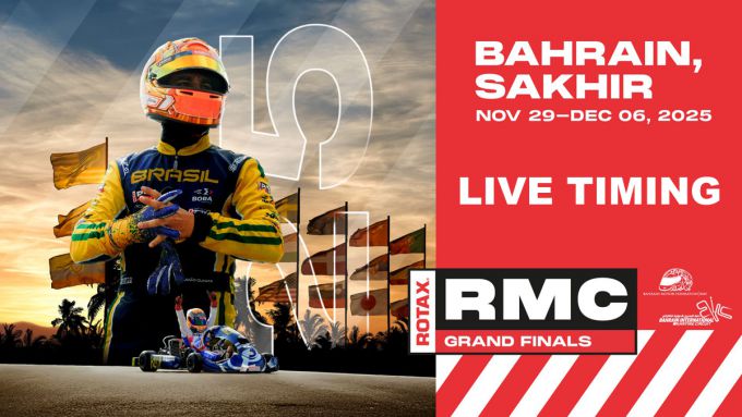 Rotax MAX Challenge Grand Finals 2025