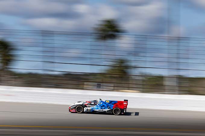 BMW M Team WRT Daytona 24hrs