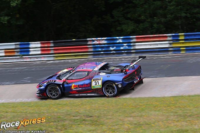 Max Verstappen NLS 24hrs Nurburgring 2026