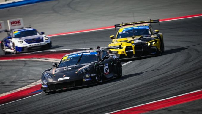 Michelin 24H DUBAI 2026 Foto 16