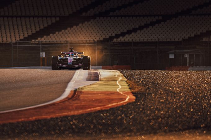 Alpine F1 Barcelona tests Gasly #10 Colapinto #43 bron foto media.alpinecars.com 2