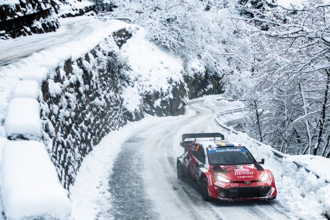 FIA World Rally Championship 2026 Rallye Monte-Carlo foto RBCP 2