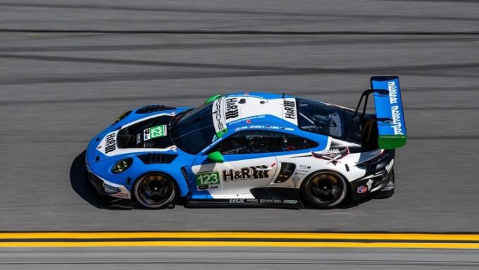 IMSA 24H Daytona 2026 Daytona International Speedway Porsche Foto 34
