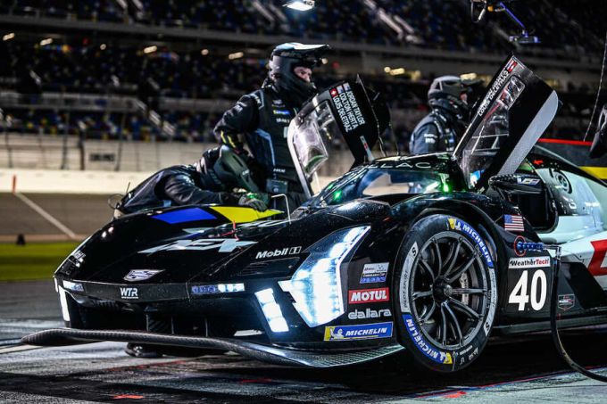 IMSA 24H Daytona 2026 Foto 8 #40 Cadillac