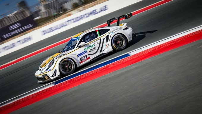 Michelin 24H DUBAI 2026 Foto 7