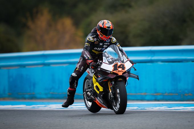 Marc VDS Racing Team