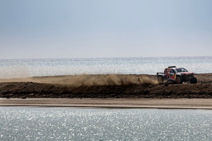 Dakar Rally 2026 TOYOTA GAZOO Racing W2RC DKR GR Hilux Foto 9