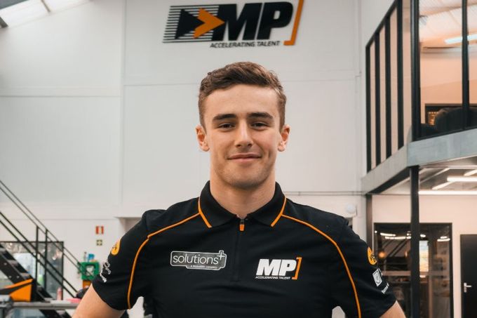 Pradel aan de slag met MP Motorsport voor Eurocup-3-campagne in 2026