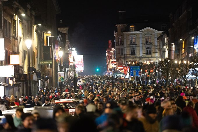 Legends Boucles Bastogne