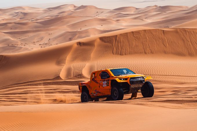 Bastion Hotels Dakar Team - Maik Willems