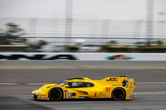 Roar Before the Rolex 24 2026 #85 JDC MIller Porsche Tijmen van der Helm