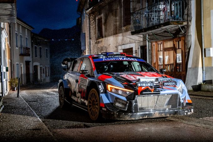 FIA World Rally Championship 2026 Rallye Monte-Carlo fotorbcp 4