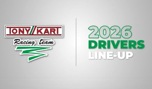 Tony Kart Racing Team