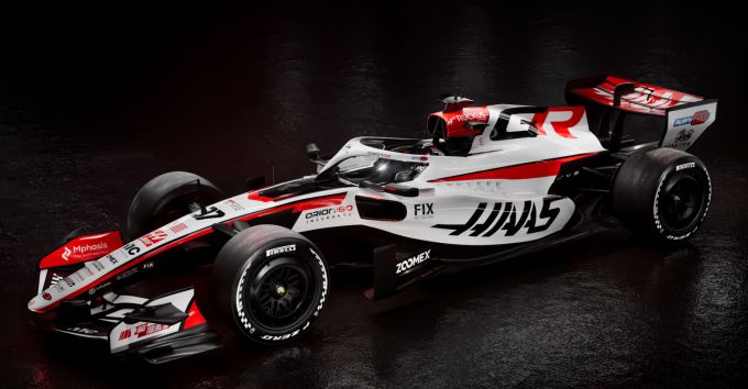 Haas VF-26
