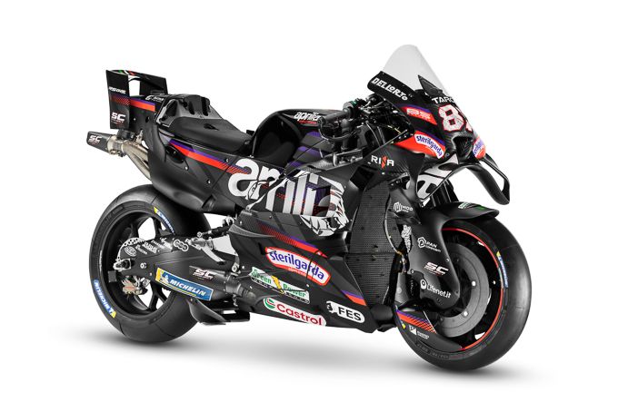 MotoGP 2026 Aprilia RS-GP26
