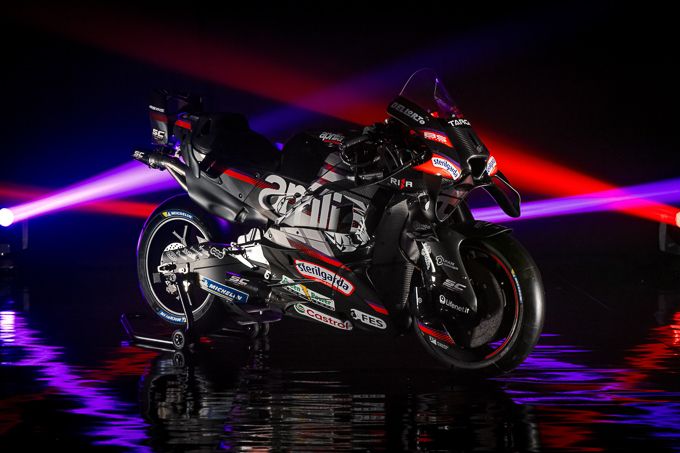 Aprilia Racing