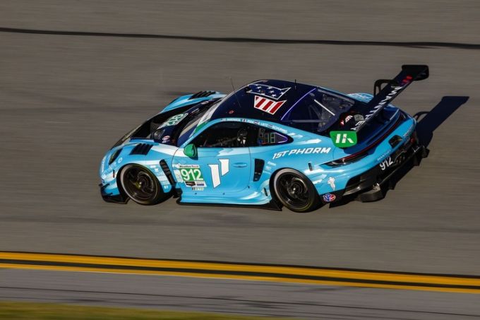 IMSA WeatherTech SportsCar Championship 2026 Porsche @ Roar Before the 24