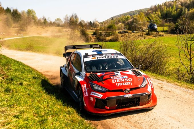 FIA WRC Croatia Rally 2026