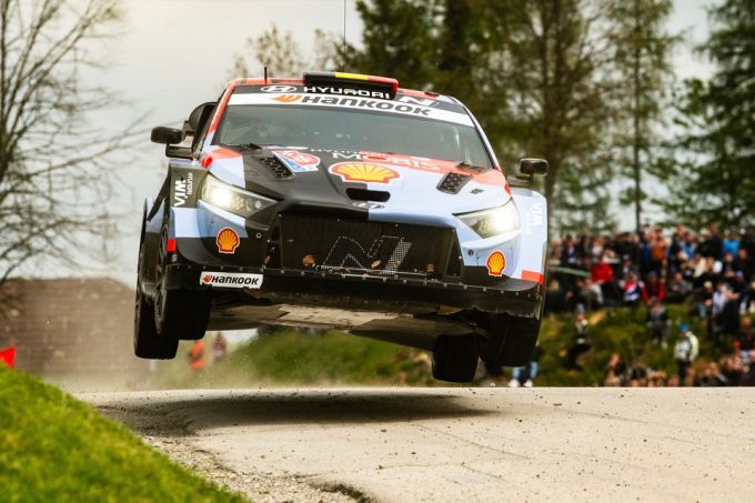 FIA WRC Croatia Rally 2026