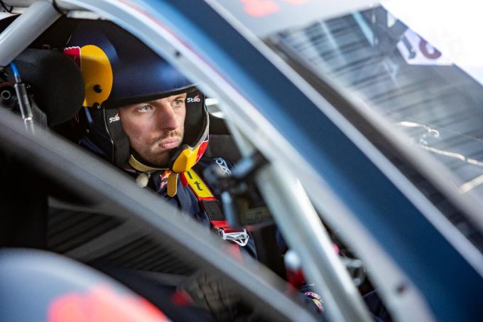 Max Verstappen Red Bull Racing GT 2026
