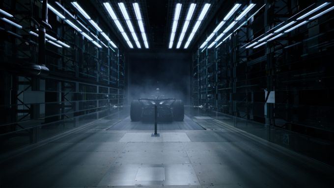 Aerodynamica Opel GSE 27FE tot uiterste getest in windtunnel: elke honderdste telt