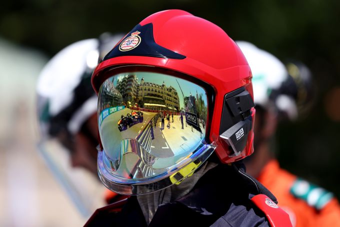 Uitslag Formule 1 kwalificatie Grand Prix Monaco
