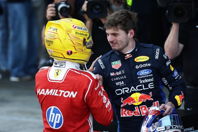 Max Verstappen Flavio Briatore Mercedes Red Bull