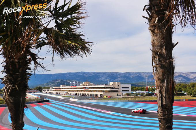 GTWC 2026 Circuit Paul Ricard