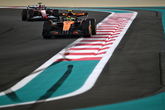 Formule 1 Max Verstappen Lando Norris kampioen