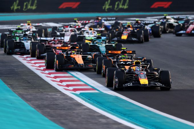 Max Verstappen Red Bull Racing F1