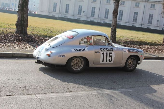 De 28e Rallye Monte-Carlo Historique 2026