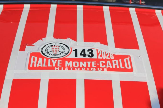 De 28e Rallye Monte-Carlo Historique 2026