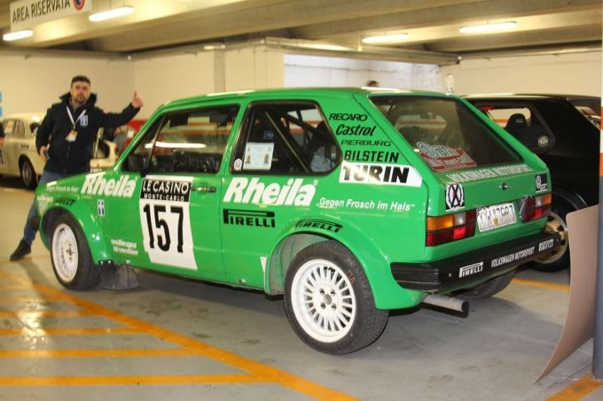 De 28e Rallye Monte-Carlo Historique 2026