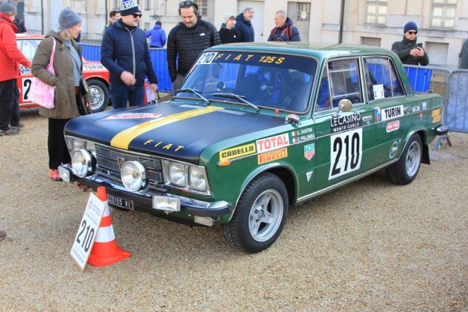 De 28e Rallye Monte-Carlo Historique 2026