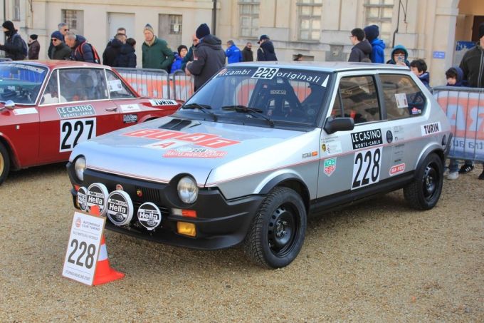 De 28e Rallye Monte-Carlo Historique 2026