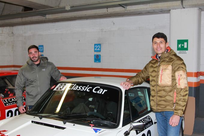 De 28e Rallye Monte-Carlo Historique 2026